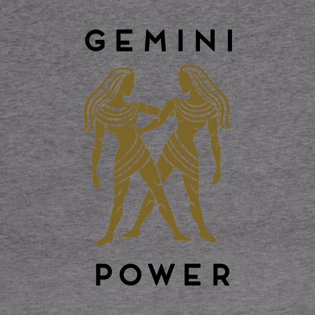 Gemini Power by DesigningJudy